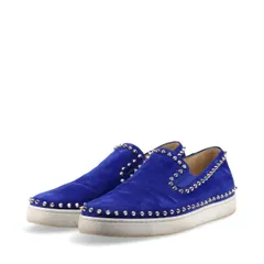 2026年最新】ルブタン スリッポンの人気アイテム - メルカリ