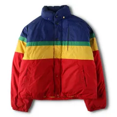 古着 90年代 ラルフローレン Ralph Lauren POLO by Ralph Lauren ダウンジャケット メンズL相当 ヴィンテージ/evb008360