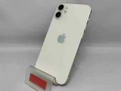 【SIMロックなし】MGDT3J/A iPhone 12 Mini 256GB ホワイト Y!mobile