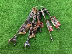 SK11 MSFR-08Z/10Z/14S・MUSTTOOL IM-DFGK14/12 5本セット(X-130)