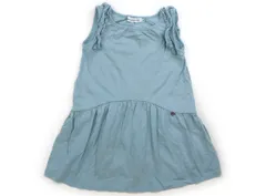 【ベベ プチ ポワ ヴェール/BeBe Petits Pois Vert】ワンピース 110サイズ 女の子【子供服・ベビー服】（1867180）