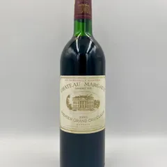 シャトーマルゴー Chateau Margaux 1983 送料無料】1983年 シャトー マルゴー CHATEAU MARGAUX