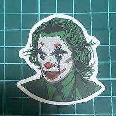 ST205 ステッカー シール ジョーカー アメコミ JOKER映画