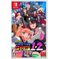 Nintendo Switch スイッチソフト熱血硬派くにおくん外伝 リバーシティガールズ1・2 アークシステムワークス