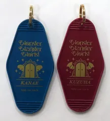 【中古】キーホルダー ChroNoiR キータグ2種セット 「CD バーチャルYouTuber にじさんじ ChroNoiR / Wonder Wander World コンプリートボックス」 にじさんじオフィシャルストア購入特典