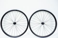 SHIMANO FH-RM40-8 24インチ 完組ホイール オマケ付き - メルカリ