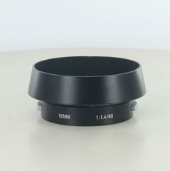 12586 Summilux ズミルックス M50mm f1.4用 フード - メルカリ