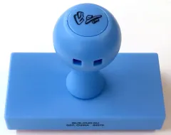 【中古】スタンプ・はんこ・印鑑 ビシ! スタンプコレクション 「一番くじ ジョジョの奇妙な冒険 DIAMOND IS UNBREAKABLE」 I賞