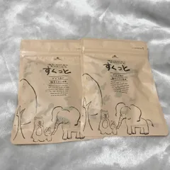 最終値下げすくっとグミ6袋