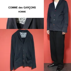 COMME des GARCONS HOMME シルク カシミヤ カーディガン HOMME_1360000144450_11591.jpg?