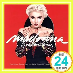 2024年最新】マドンナ cdの人気アイテム - メルカリ