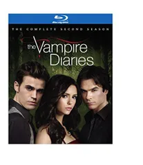 未使用・未開封品) Vampire Diaries - Season 1-8 [Blu-ray