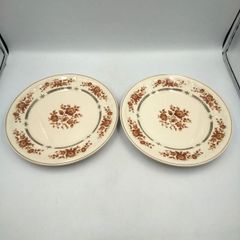 HOYA　CHINA　refine　大皿　2枚セット　新品未使用