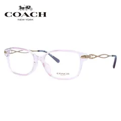 コーチ メガネフレーム 伊達メガネ フルフィット（アジアンフィット） COACH HC6172F 5641 54サイズ スクエア ユニセックス メンズ レディース【国内正規品】のサムネイル
