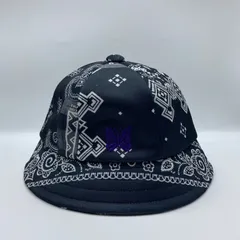 月曜削除。ニードルズ　NEEDLES パピリオン　デニム　バケットハット 月曜削除。ニードルズ NEEDLES パピリオン デニム バケット