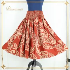 美品✨ココエミリー 日本製 フラダンス ワンピース ドレス グラデーション 美品✨ココエミリー 日本製 フラダンス ワンピース ドレス