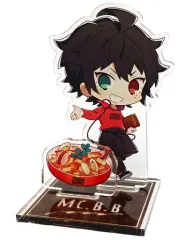 【中古】アクリルスタンド・アクリルパネル 山田一郎 「ヒプノシスマイク -Division Rap Battle- in SWEETS PARADISE round4 トレーディングアクリルスタンド」