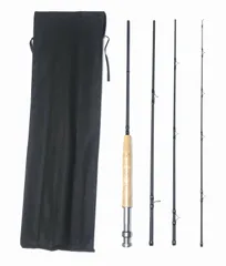 フライロッド LMX F804-4U 8' #4 リールセット 中古 - メルカリ