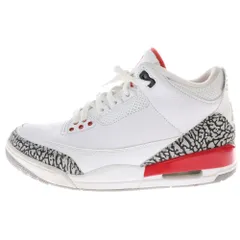 2025年最新】air jordan3の人気アイテム - メルカリ 