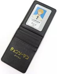 チェンソーマン 公安対魔特異4課手帳風カードケース マキマ - メルカリ
