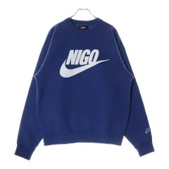 NIGO Nike コラボ トレーナー Mサイズ 新品未使用 2025年最新】NiGO nike スウェットの人気アイテム - メルカリ