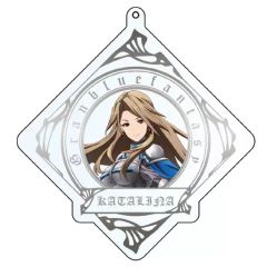 [중고] 키홀더 마스코트 (캐릭터) 카탈리나 [GRANBLUE FANTASY The Animation - 그랑 블루 판타지 디 애니메이션 - 트레이딩 엠블럼 아크릴 키홀더]
