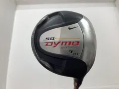 左・レフティ NIKE ナイキ SQ サスクワッチ Dymo ダイモ 10.5° ナイキゴルフ／サスクワッチ／ウィメンズ DYMO（ダイモ