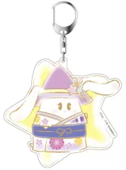 【中古】キーホルダー・マスコット(男性) D.たむたむ デカキーホルダー 「Shouta Aoi×Little Twin Stars」