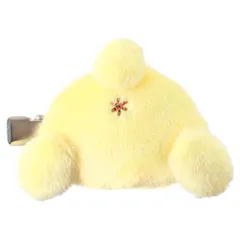 【新品/公式】サンリオキャラクターズ_マスコットおしりヘアクリップ おしり ポムポムプリン 公式グッズ colleize