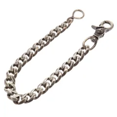 2025年最新】クロムハーツ ウォレットチェーン ショートチェーン  