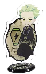 【中古】アクリルスタンド・アクリルパネル セベク・ジグボルト アクリルスタンド(式典服Ver.) 「一番くじ ディズニー ツイステッドワンダーランド 第三弾」 J賞