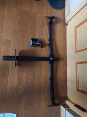 モニターアーム　左右　モニター用