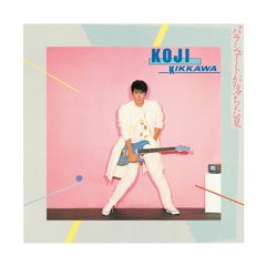 吉川晃司 | パラシュートが落ちた夏(中古品)