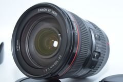 250214★極上★ Canon キヤノン 標準ズームレンズ EF24-105mm F4L IS USM フルサイズ対応