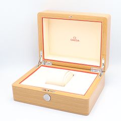 グラスヒュッテ・オリジナル 純正ウッドボックス 付属品一式（パノ