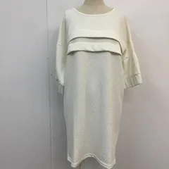 OSMOSIS オズモーシス ワンピース ひざ丈スカートのサムネイル