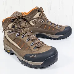 SIRIO◆トレッキングブーツ/28cm/ブラウン/茶/アウトドア/登山/PF640 2025年最新Sirio 登山靴 28の人気アイテム - メルカリ