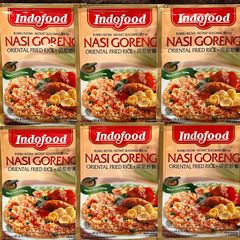 【6袋・12人前】Indofood  ナシゴレンの素　NASI GORENG