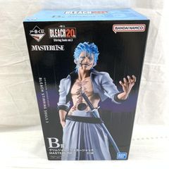 [중고] 미개시) B상 그림 조 재규어 잭 MASTERLISE "이치 반 쿠지 BLEACH Stirring Souls Vol.3"[91]