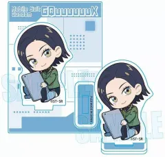 【中古】アクリルスタンド・アクリルパネル コモリ・ハーコート ぎゅぎゅっとミニスタンド 「機動戦士Gundam GQuuuuuuX」
