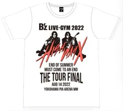 B'z Tシャツ バンド LIVE イベント 稲葉浩志 松本孝弘 ビンテージ 入手困難】 90sヴィンテージ ビーズ B'z LIVE-GYM 99 rock and