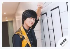 【中古】生写真(ジャニーズ) 少年忍者/豊田陸人/横型・バストアップ/少年忍者 ISLAND TV プロフィール写真撮影オフショット 第2弾/公式生写真