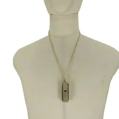 即決限定【14SS マルジェラ】キープレートネックレス 即決限定【14SS マルジェラ】キープレートネックレス マルジェラ