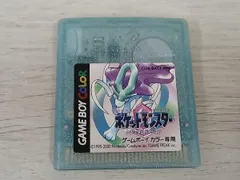 2025年最新】ポケットモンスタークリスタルバージョンの人気アイテム