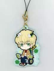【中古】ストラップ(キャラクター) シャリオ 「コードギアス 復活のルルーシュ＠ダッシュストア ラバーストラップコレクション 男性ver.」
