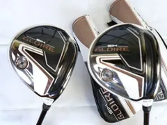 【良品】テーラーメイド シムグローレ 5W 7W フェアウェイウッド レディース テーラーメイド ゴルフ フェアウェイウッド レディース