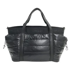 MONCLER モンクレール MOMMY BAG マザーズバッグ ブラック系
