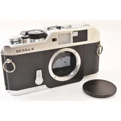 「値下」 美品　Voigtländer BESSA-R フィルムカメラ レンズ付 2025年最新】bessa-rの人気アイテム - メルカリ