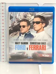 フォードvsフェラーリ [Blu-ray] ウォルト・ディズニー