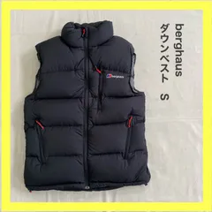 美品　berghaus ダウンコート　グレー　ロゴ刺繍　2way 40 L 2025年最新】berghaus ダウンの人気アイテム - メルカリ